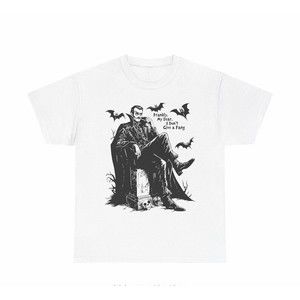 Funny Halloween Vampire Shirt, Gothic Vampire Tee